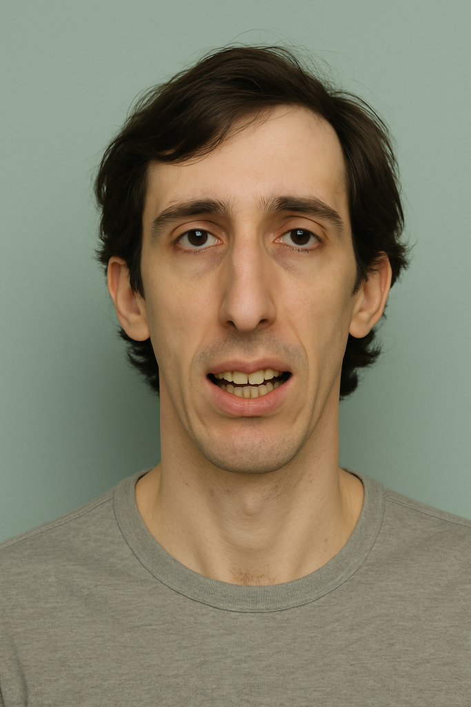 The Mouth Breather’s Dilemma: How Adult Mouth Breathing Quietly Impacts Your Face, Health, and Sleep